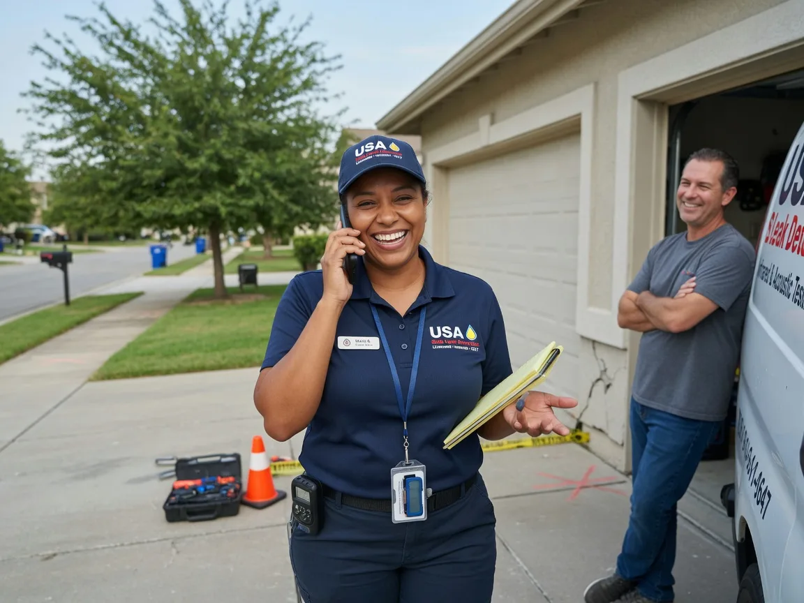 Slab Leak Repair Kellnersville, WI FAQs